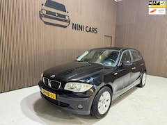 BMW 1-serie - 116i VASTE PRIJS €999.