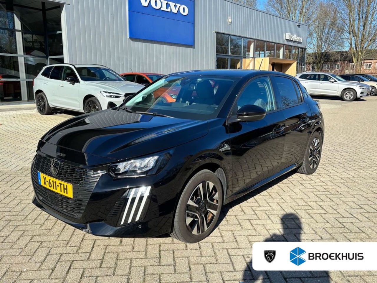 Peugeot e-208 - EV Style 50 kWh EV Style 50 kWh - AutoWereld.nl