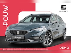 SEAT Leon Sportstourer - 1.5 TSI e-Hybrid 204pk FR Business | Stoel-/ Stuurwielverwarming | 18" Velgen