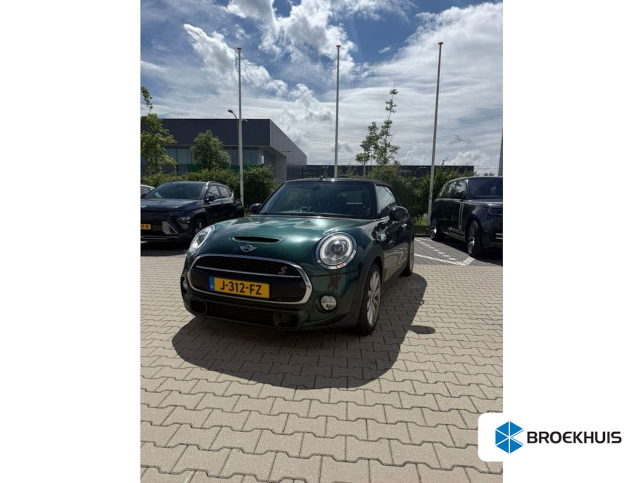 MINI Cabrio - 2.0 Cooper S Chili Serious Business - AutoWereld.nl