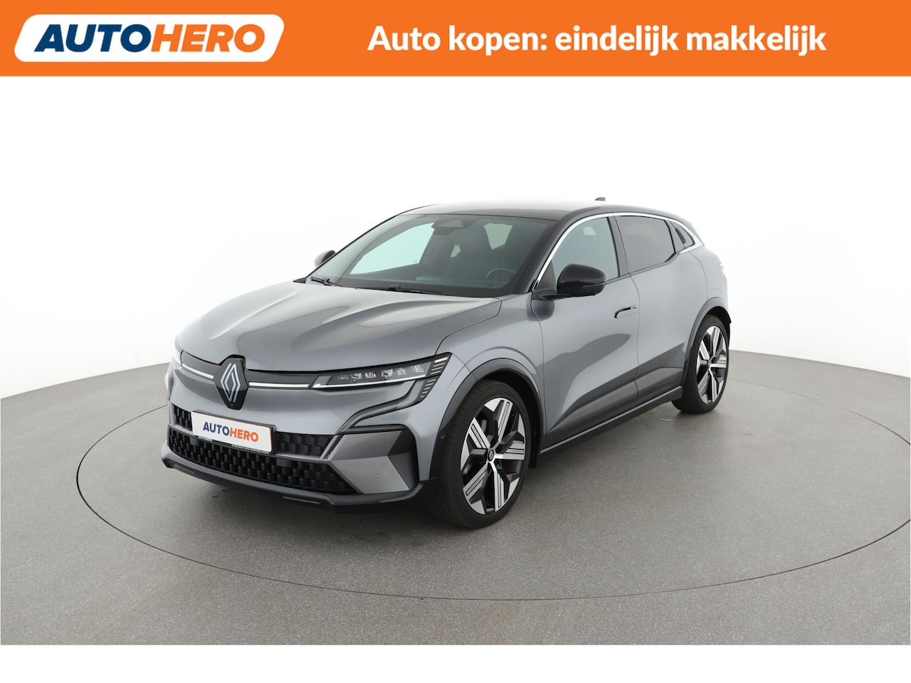 Renault Mégane E-Tech - EV60 Optimum Charge Iconic |YW64355| - AutoWereld.nl