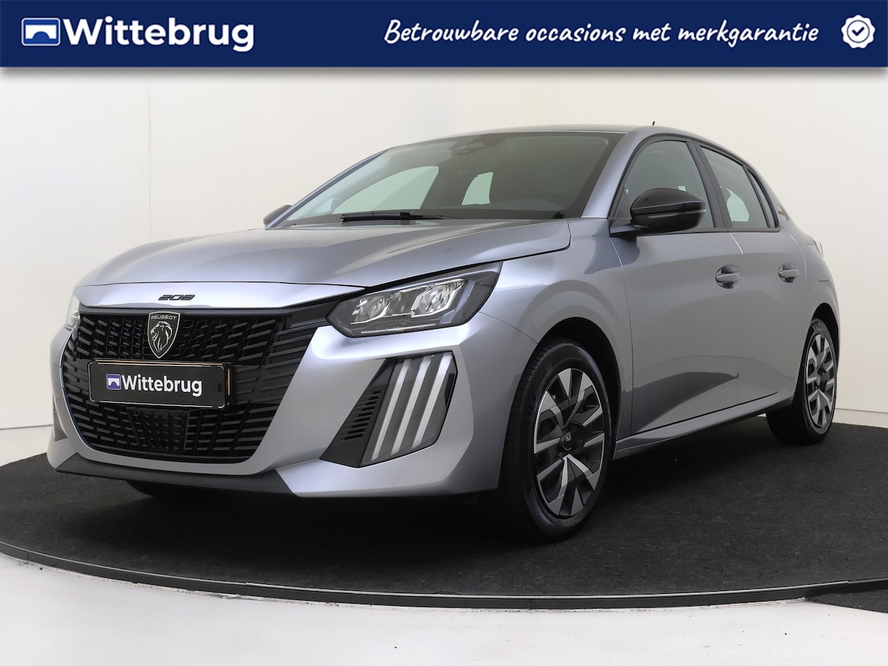 Peugeot 208 - 1.2 PureTech 100 Style 1.2 PureTech 100 Style - AutoWereld.nl