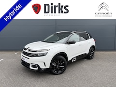 Citroën C5 Aircross - 225pk Plug-in Hybrid Shine (Leder incl verwarming/geheugen/massage - Elektrische Klep - 19