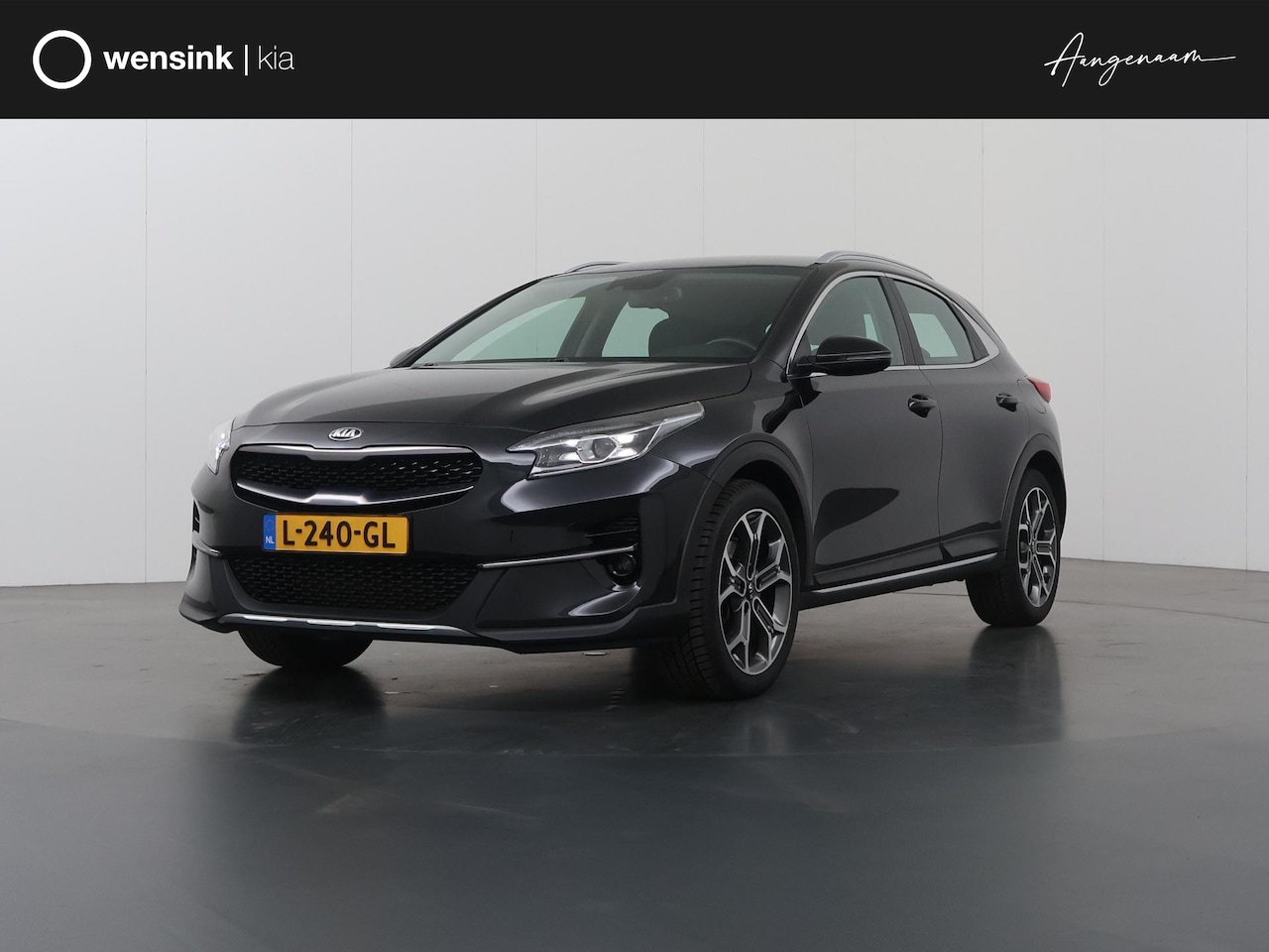 Kia XCeed - 1.0 T-GDi DynamicLine | Navigatie | Parkeercamera | Climate Control | Cruise Control | - AutoWereld.nl