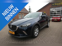 Mazda CX-3 - 2.0 SkyActiv-G 120 TS Navigatie