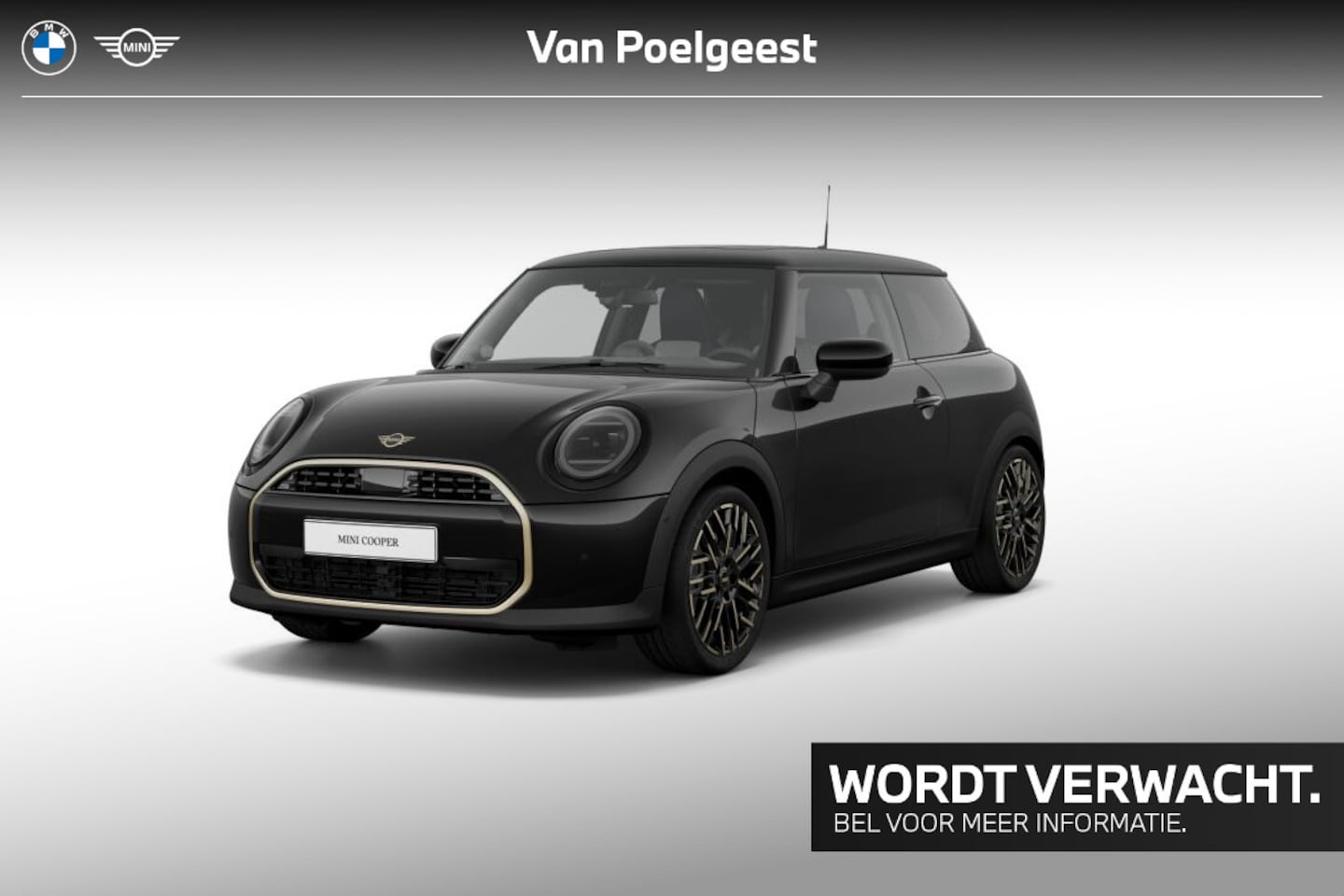 MINI 3-Deurs - 1.5 Cooper C Favoured M | 18 Inch Night Flash Spoke 2-tone | Opruimingsvoordeel - AutoWereld.nl