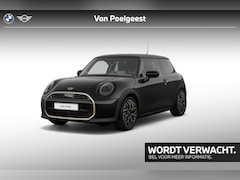 MINI 3-Deurs - Cooper 1.5 Cooper C Favoured M | 18 Inch Night Flash Spoke 2-tone | Opruimingsvoordeel