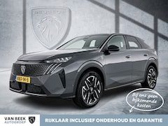 Peugeot 3008 - Hybrid 145pk Automaat GT | Elek. achterklep | Adaptive Cruise | 360 camera |