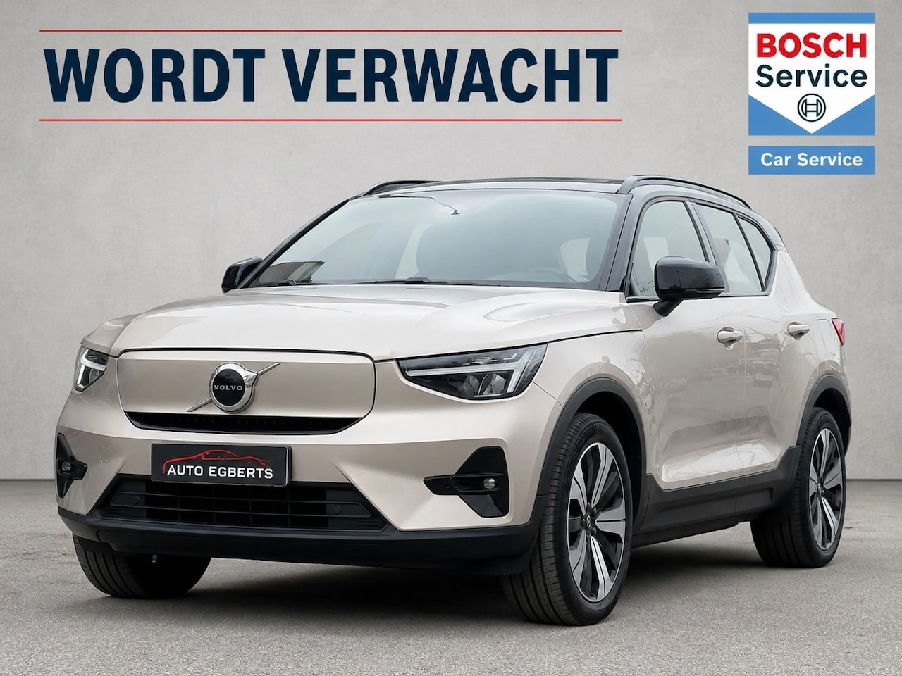 Volvo XC40 - Recharge Core | AppleCar/Android | Camera | 19"LMV | Eerste eigenaar | Zwarte hemel - AutoWereld.nl