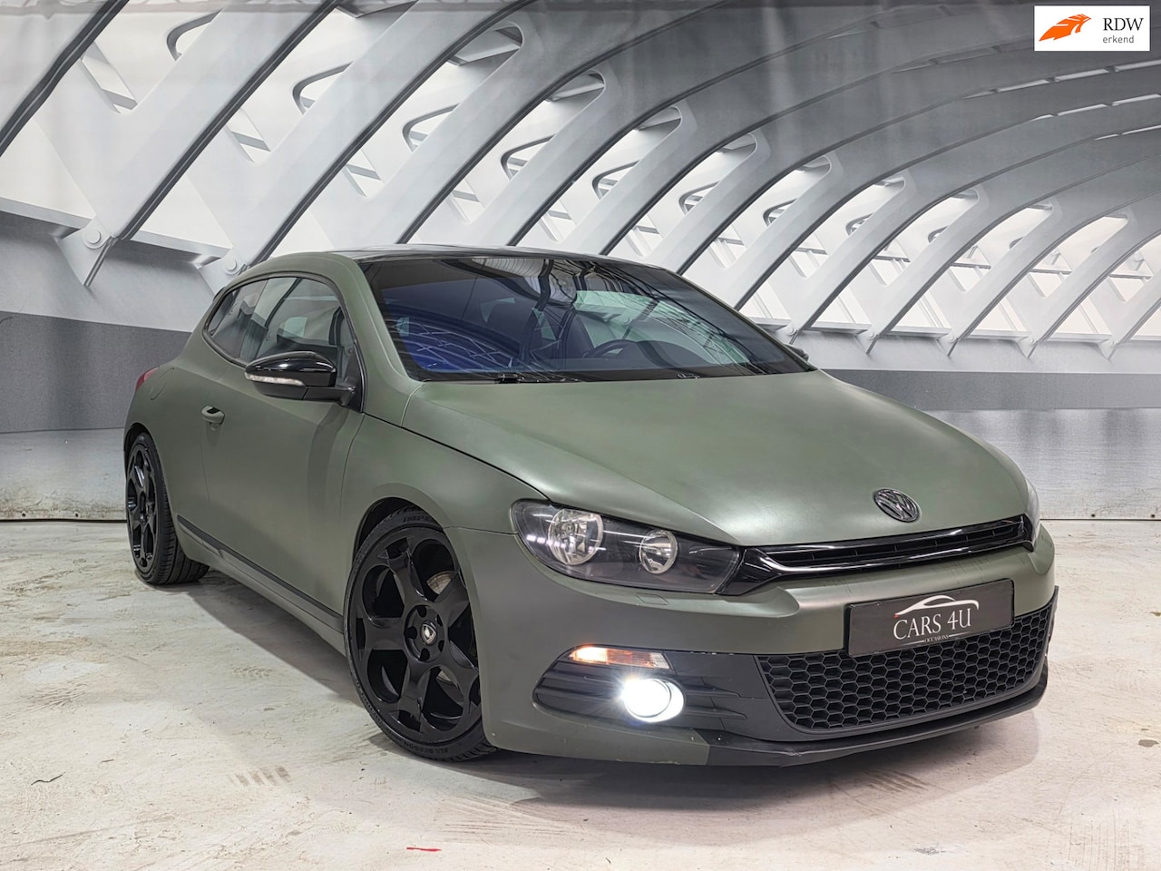 Volkswagen Scirocco - 1.4 TSI 1.4 TSI - AutoWereld.nl