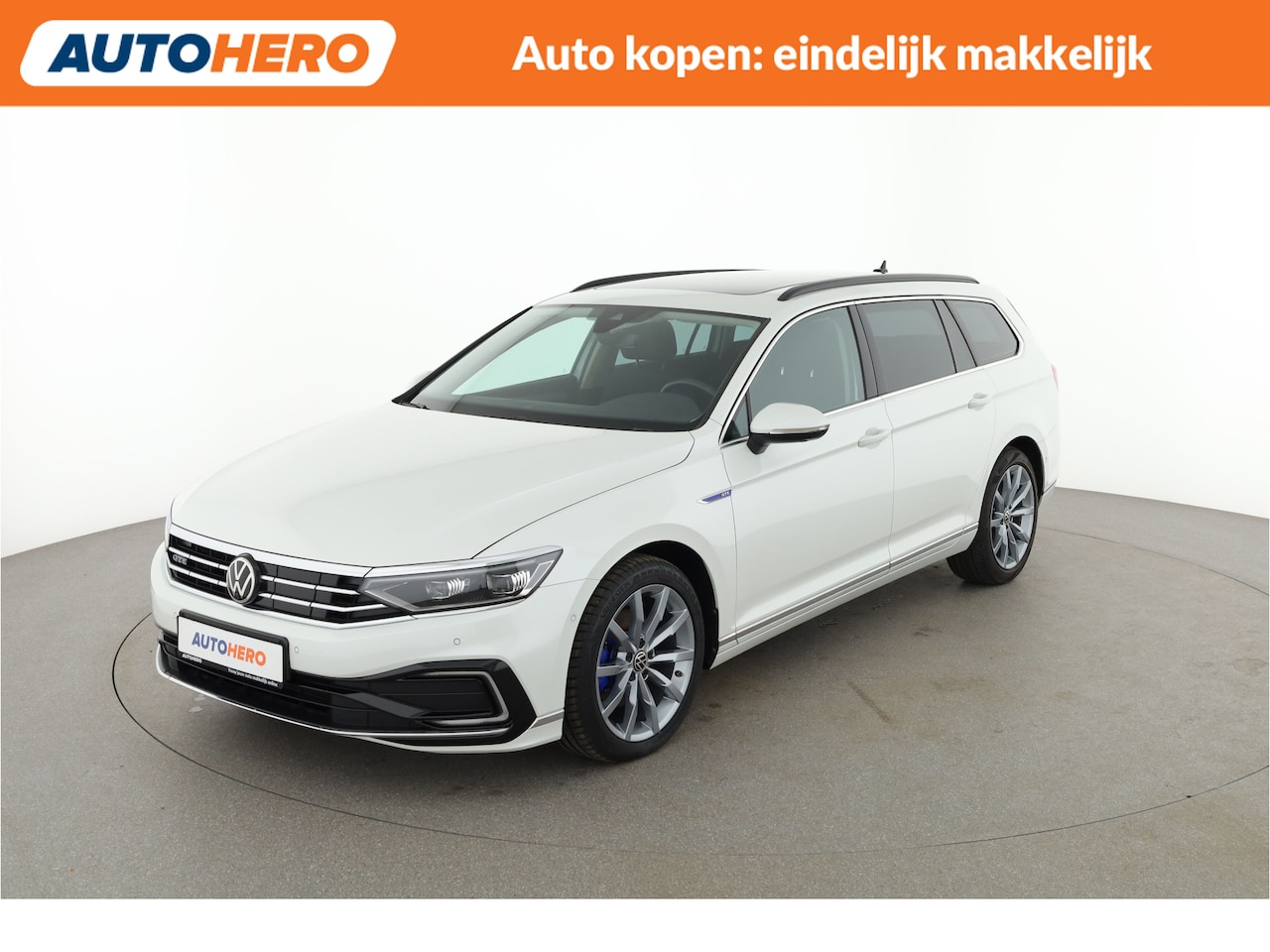 Volkswagen Passat Variant - 1.4 TSI PHEV GTE Business |DM78137| - AutoWereld.nl