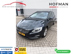 Volvo V60 - 1.6 T3 Ocean Race Trekhaak elec stoel vertstelling dodeh detec
