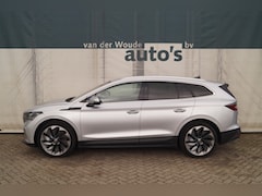 Skoda Enyaq iV - 80 First Edition -SOH93%-LEER-LED-TREKHAAK-ECC