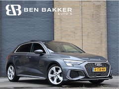 Audi A3 Sportback - 35 TFSI edition one S-Line Pano | Matrix LED | ACC | Keyless | Automaat