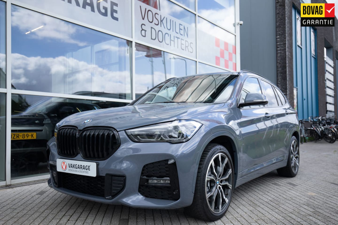 BMW X1 - XDrive25e PHEV M Sport | Panorama | Camera - AutoWereld.nl