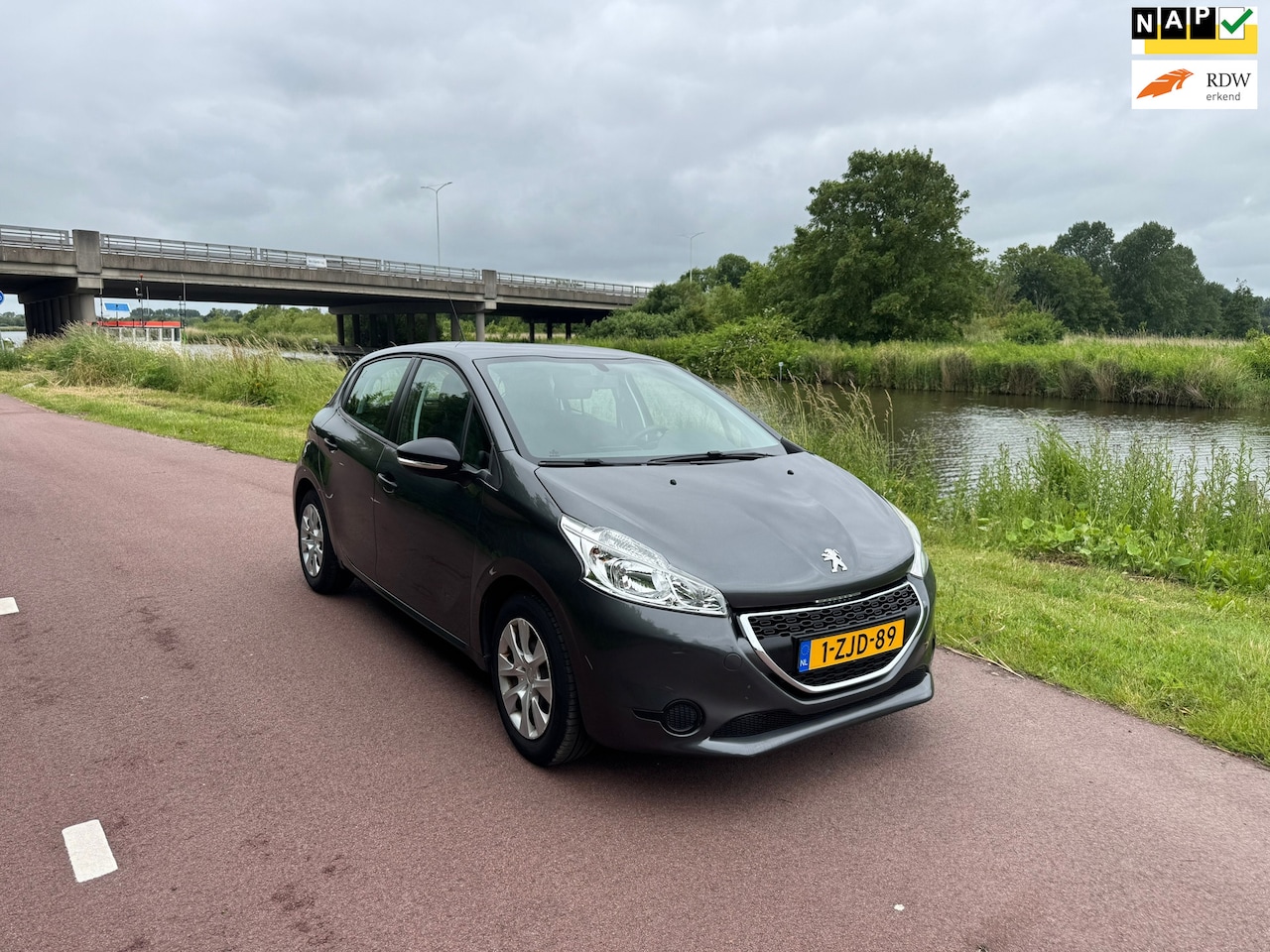 Peugeot 208 - 1.0 PureTech Access |Dis=V.V|5DRS|NAP| - AutoWereld.nl
