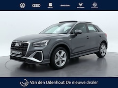 Audi Q2 - 35 TFSI S Edition 150 pk Panoramadak | Adaptive cruise | Stoelverwarming 37