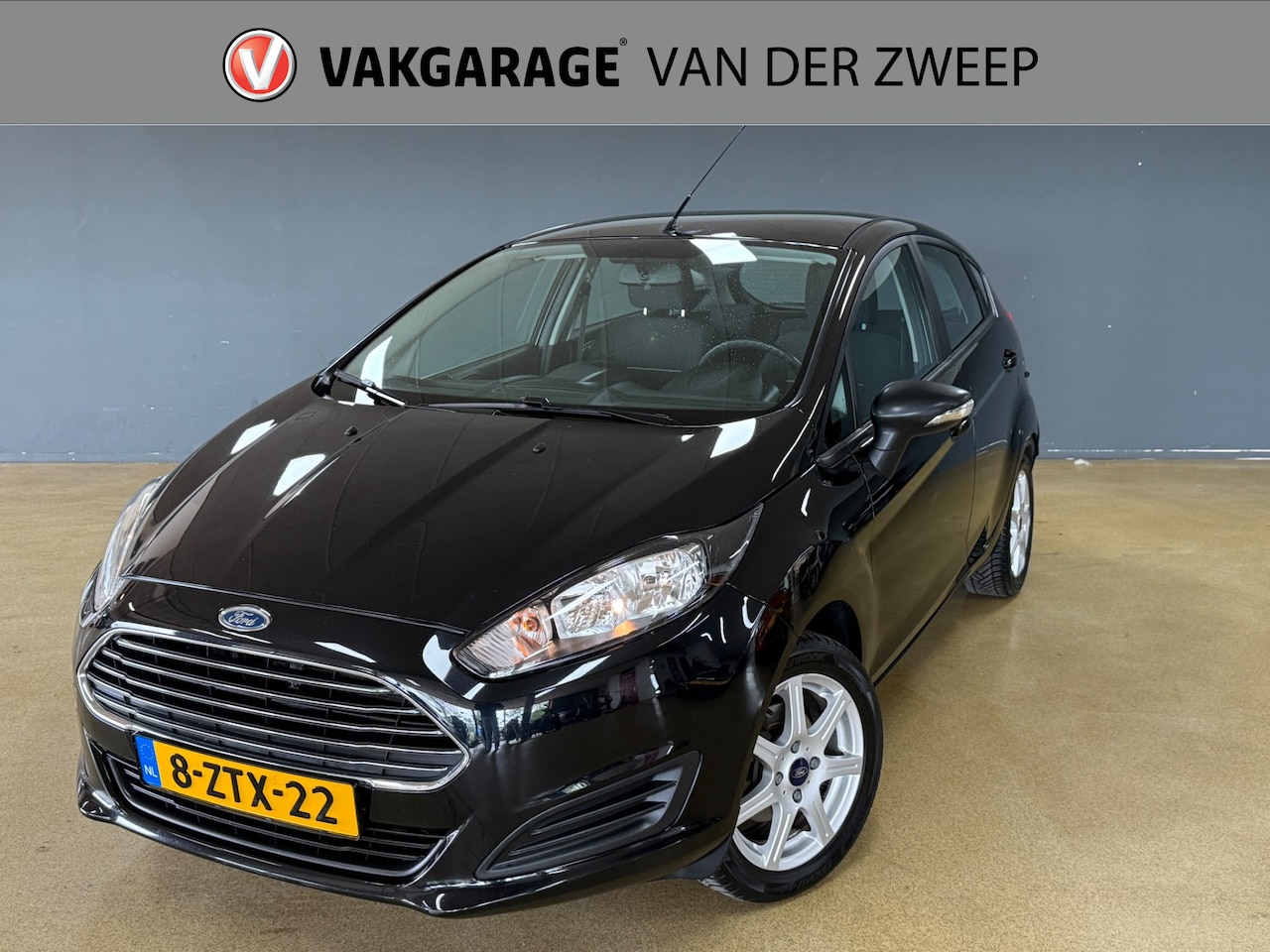 Ford Fiesta - 1.0 Style | Bluetooth | Distributiesnaar vernieuwd. - AutoWereld.nl