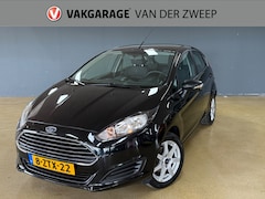 Ford Fiesta - 1.0 Style | Bluetooth | Distributiesnaar vernieuwd