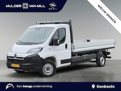 Opel Movano Electric - L3 3.5t Zwaar 110kWh | 22 kW BOORDLADER | 8 JAAR GARANTIE | 3-ZITS | DAKFLITSER | ALL SEAS