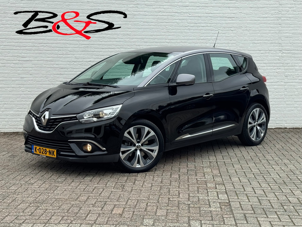 Renault Scénic - 1.3 TCe Bose Automaat Camera Carplay Trekhaak Clima Navi - AutoWereld.nl