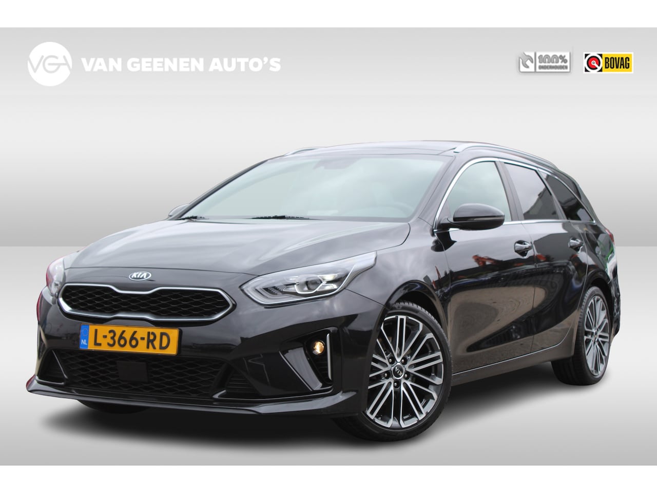 Kia Cee'd Sportswagon - Ceed 1.5 T-GDi GT-PlusLine | Panoramadak - AutoWereld.nl