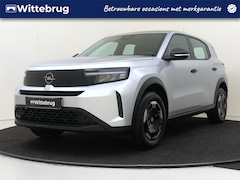 Opel Frontera - 1.2 Turbo 100PK Hybrid Edition Cruise controle | Parkeerhulp |Apple Carplay | Navigatie |