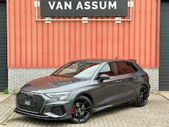 Audi A3 Sportback - 35 TFSI 3x S-Line RS-Stoelen Camera B&O S3
