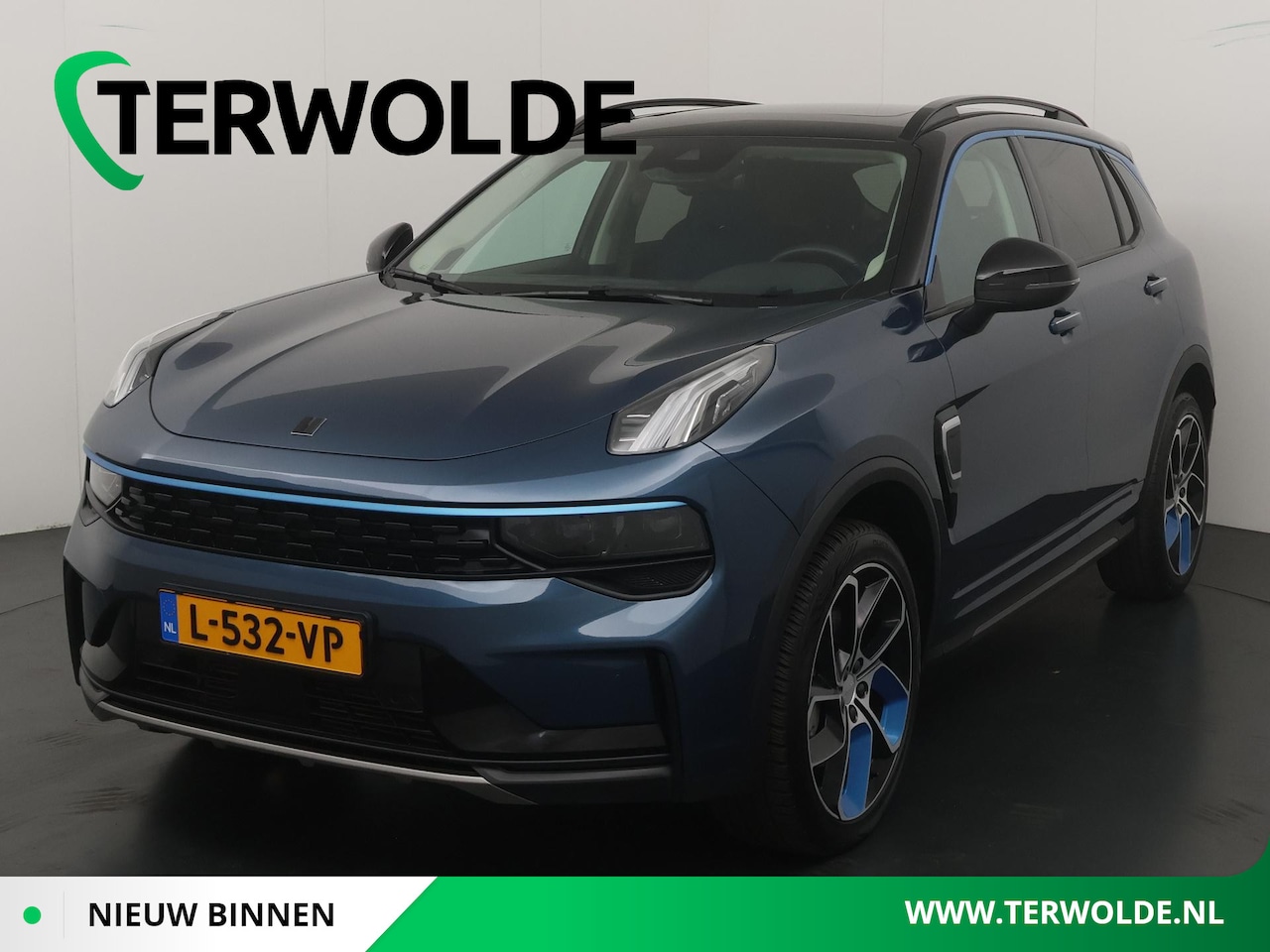 Lynk & Co 01 - 1.5 | Orig. NL auto | - AutoWereld.nl