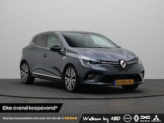 Renault Clio - 100pk TCe Initiale Paris | Lederen bekleding | BOSE | Stoel- en stuurwielverwarming | Full