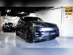 Land Rover Range Rover Sport - 3.0 P550e Autobiography PHEV Black Pack|23" Inch|PANO|Carpathian Grey|Trekhaak|Winter & Co