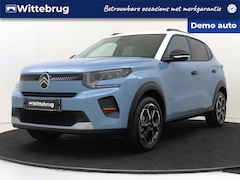 Citroën C3 - 1.2 Hybrid 110pk Max | Camera | Navigatie | Lichtmetalen Velgen
