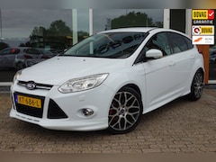Ford Focus - 1.0 EcoBoost Titanium