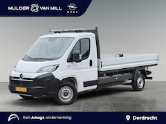 Opel Movano Electric - L3 3.5t Zwaar 110kWh | PICK-UP | 22 kW BOORDLADER | 8 JAAR GARANTIE | 3-ZITS | DAKFLITSER