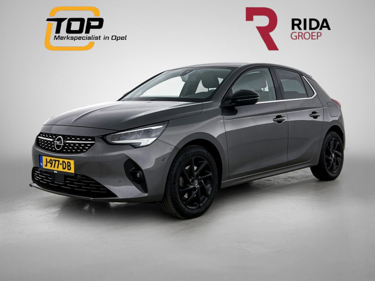 Opel Corsa - 1.2 Elegance | Cruise Control | Camera - AutoWereld.nl