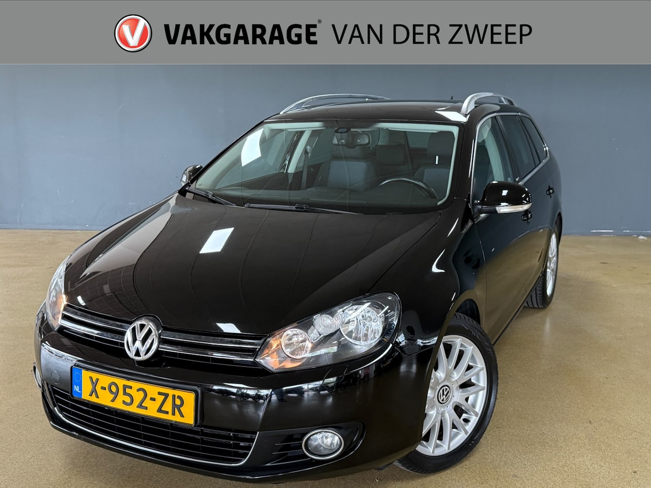 Volkswagen Golf - Station 1.2 TSI Trendline BlueMotion | Trekhaak | Navigatie. - AutoWereld.nl