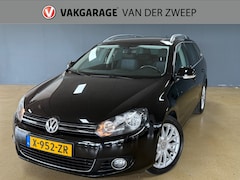 Volkswagen Golf - Station 1.2 TSI Trendline BlueMotion | Trekhaak | Navigatie