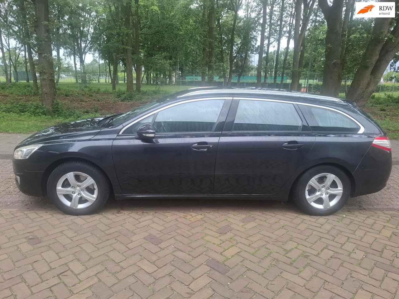 Peugeot 508 SW - 1.6 THP Blue Lease Executive EXPORT - AutoWereld.nl
