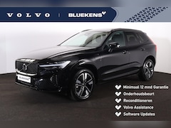 Volvo XC60 - T6 Recharge AWD Plus Dark - Panorama/schuifdak - IntelliSafe Assist & Surround - 360º Came
