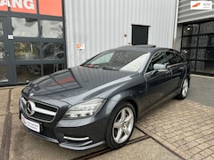 Mercedes-Benz CLS-klasse Shooting Brake - 500 4-Matic|Leder|Harman&Kardon|Pano|Memory|Camera