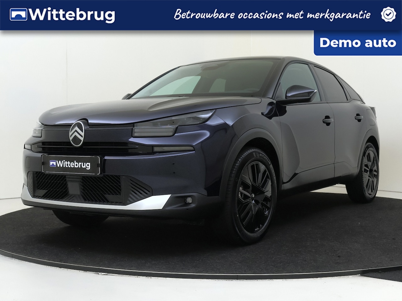 Citroën C4 - 1.2 Hybrid 145pk Collection | Stoel- en Voorrtuinverwarming | Camera | Lichtmetalen Velgen - AutoWereld.nl