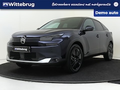 Citroën C4 - 1.2 Hybrid 145pk Collection | Stoel- en Voorrtuinverwarming | Camera | Lichtmetalen Velgen