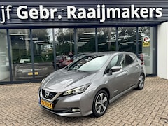 Nissan LEAF - Tekna 40 kWh*Navigatie*Camera*81%SOH
