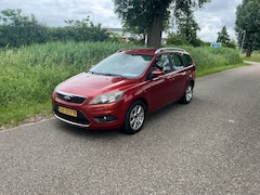 Ford Focus Wagon - 2.0i Titanium Cruise Climate LM Velgen Trekhaak PDC