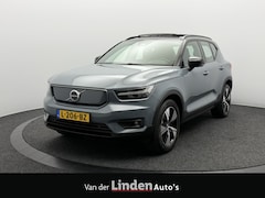 Volvo XC40 - Recharge P8 AWD R-Design SOH 93, 6% | Warmtepomp | Panoramadak | Harman/Kardon | 360° Came