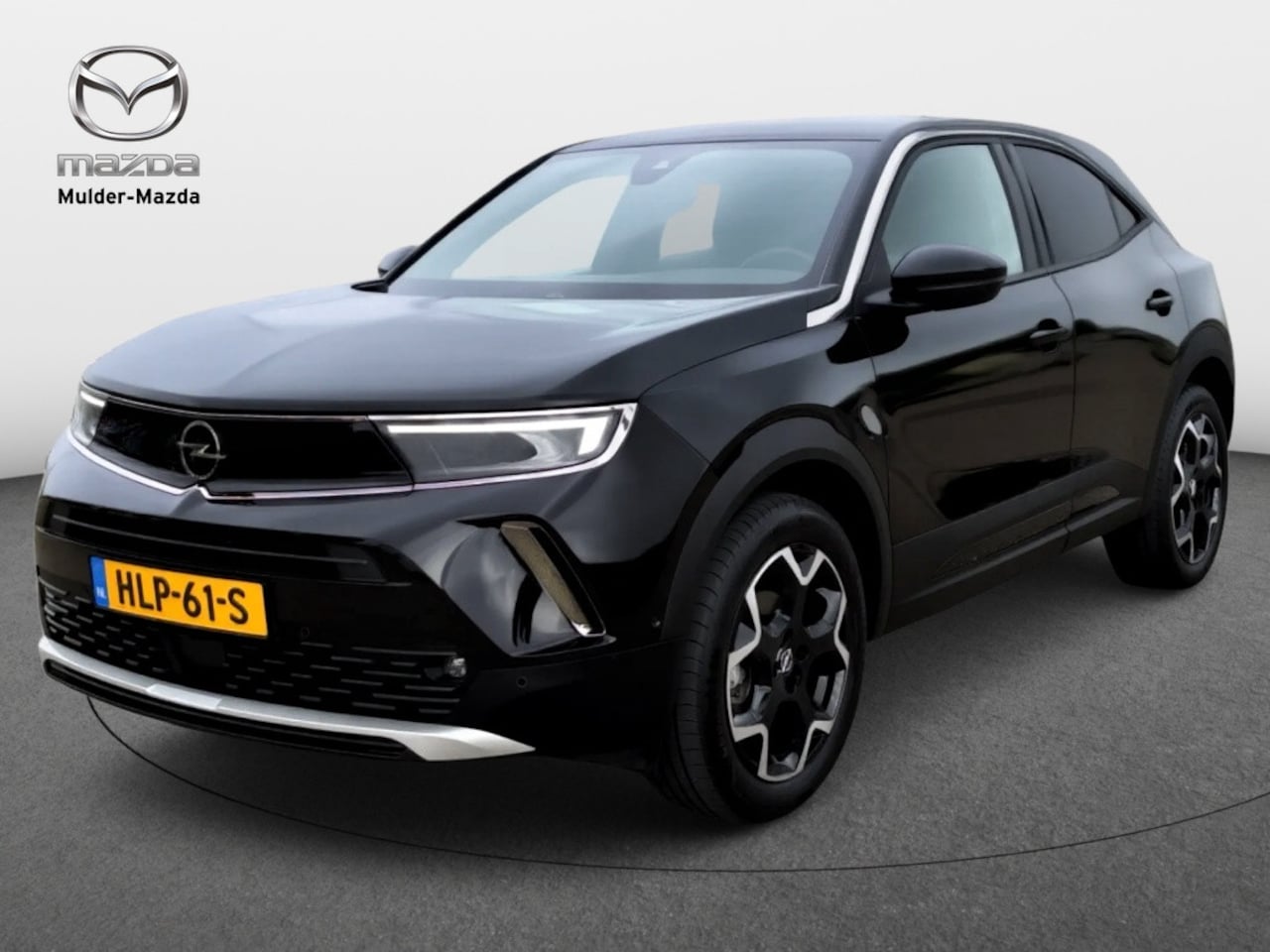 Opel Mokka - 1.2 Turbo Elegance | Stoelmassage | Stoel- en Stuurverwarming - AutoWereld.nl