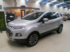 Ford EcoSport - 125PK EcoB. Titanium