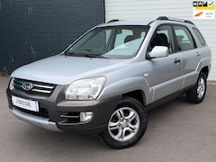 Kia Sportage - 2.0 CVVT X-ecutive VOLLEDIGO-H/LEDER/AIRCO/CRUISE