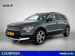 Kia Niro - 1.6 GDi Hybrid ExecutiveLine Stoelverwarming/verkoeling | Stuurverwarming | 18 Inch