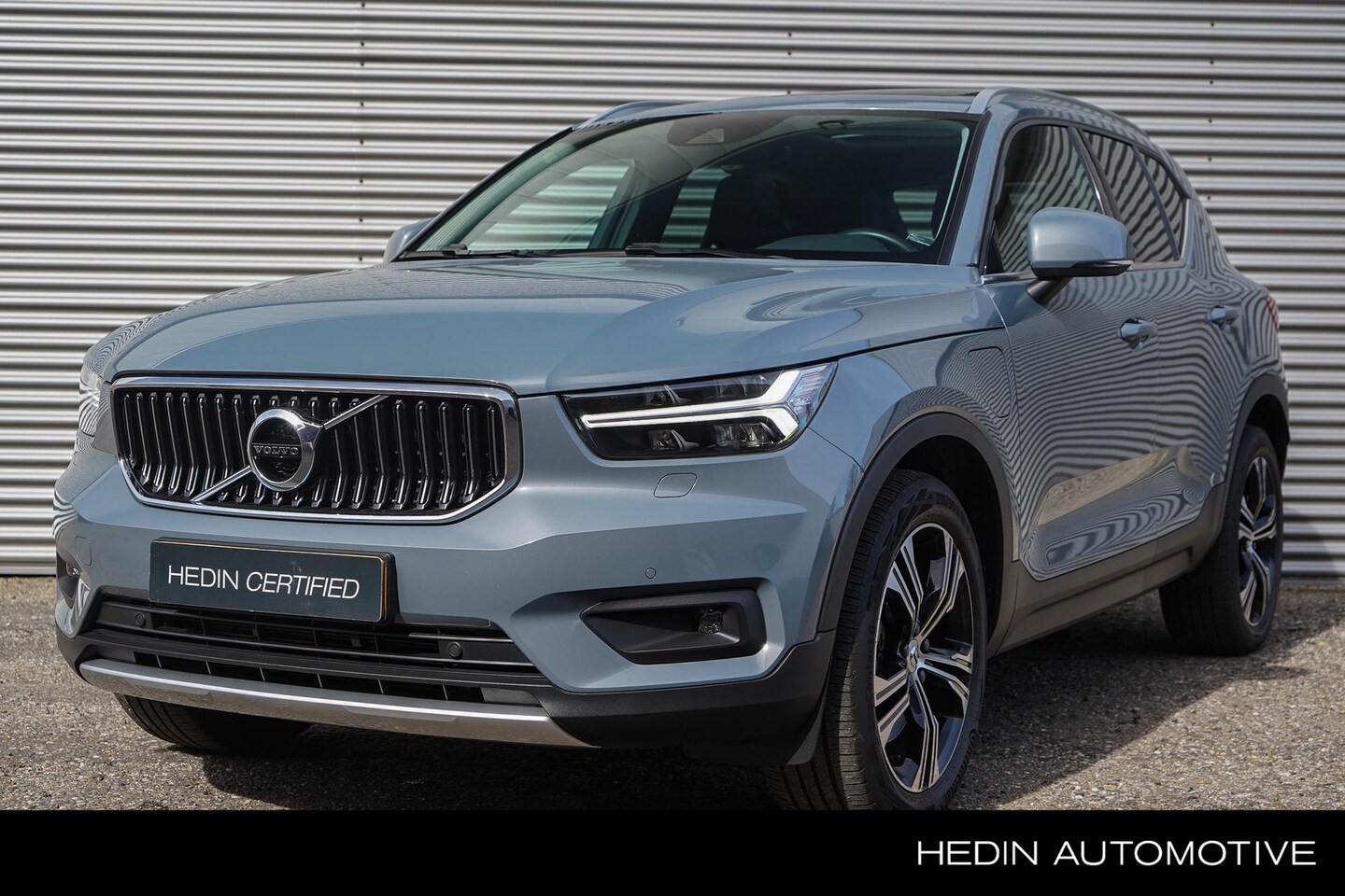Volvo XC40 - T4 Recharge Inscription Expression | Plug-in Hybride | 1800 kg trekgewicht | Automaat | Pa - AutoWereld.nl